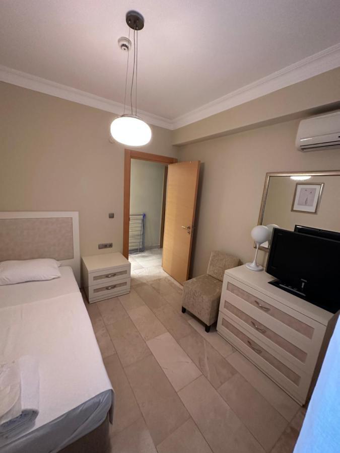 Alanya Gold City Hotel Main Building 3 Bedroom Apartment Exterior photo