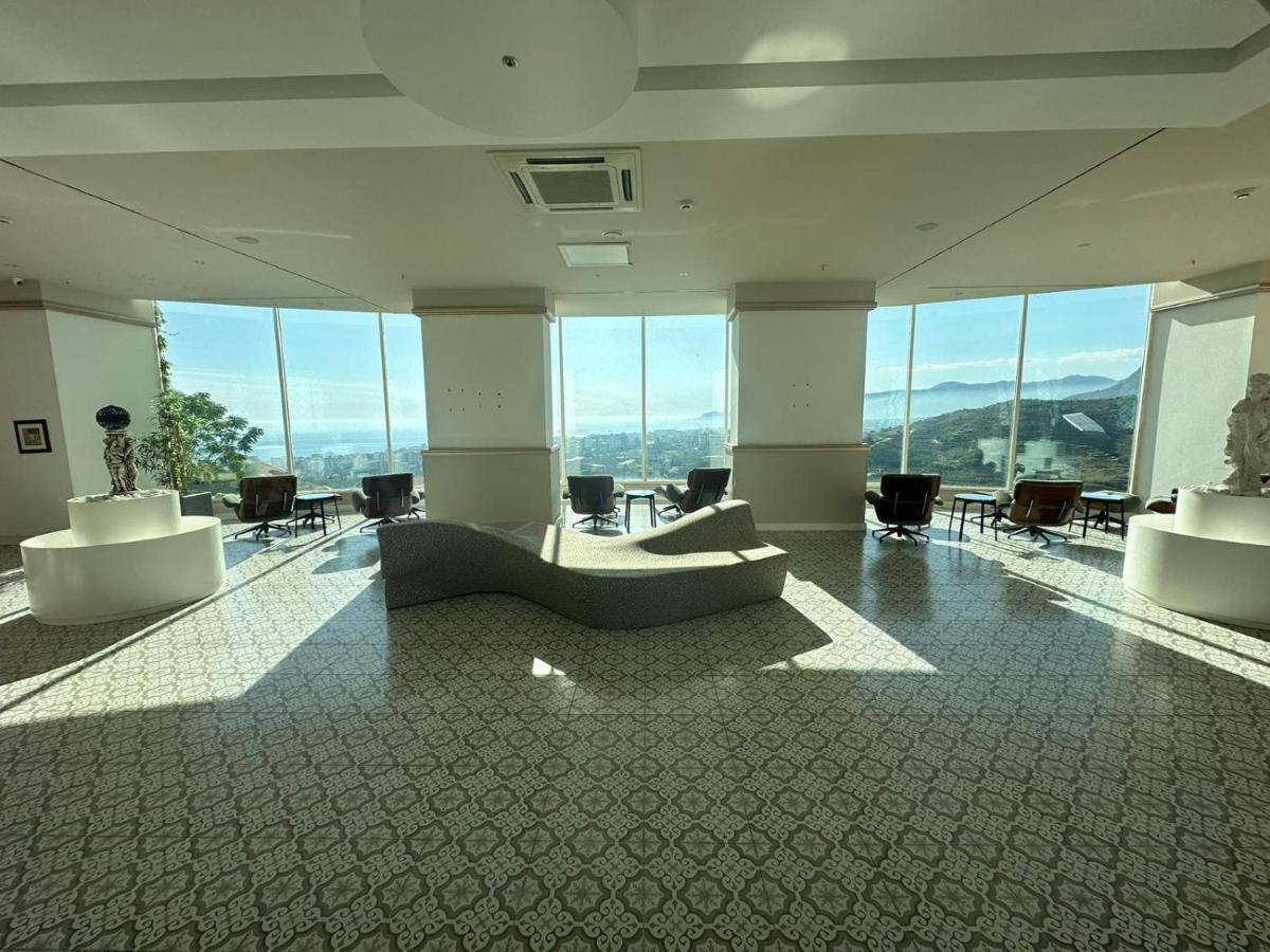 Alanya Gold City Hotel Main Building 3 Bedroom Apartment Exterior photo